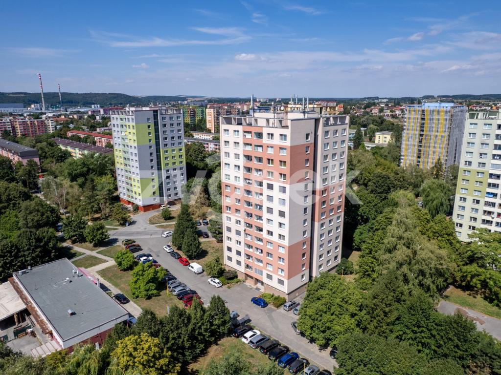 Prodej bytu 3+1 72 m2