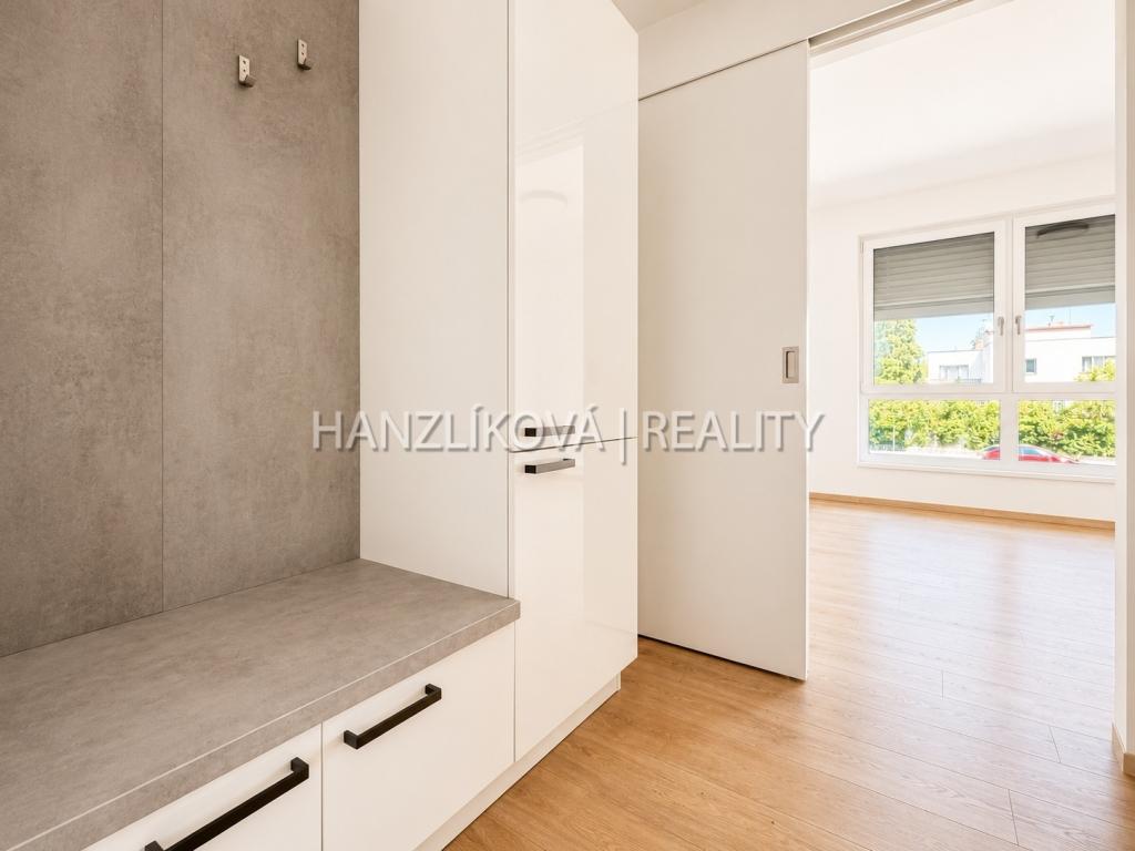 Pronájem bytu 1+kk 24 m2