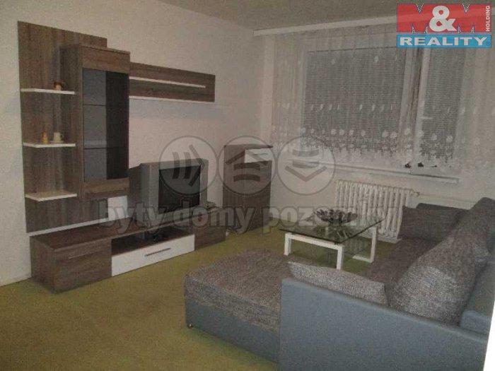 Pronajem bytu 2+kk 45 m2