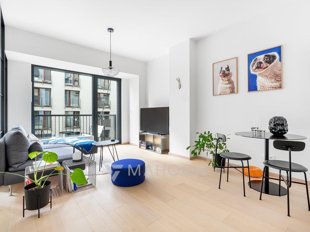 Pronájem bytu 2+kk 42 m2