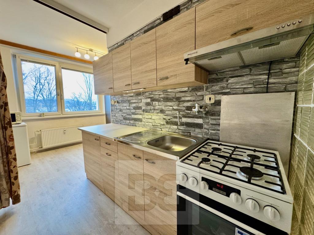 Pronájem bytu 2+1 55 m2