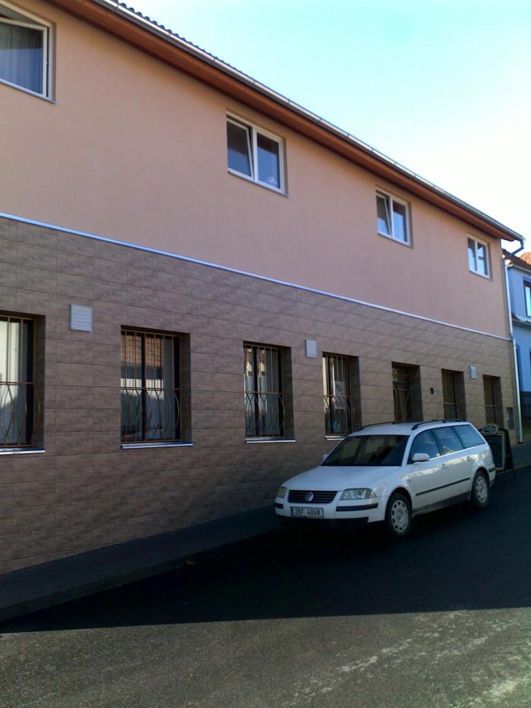 Pronájem bytu 1+kk 20 m2