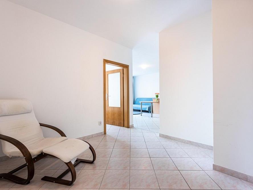 Pronájem bytu 2+kk 54 m2