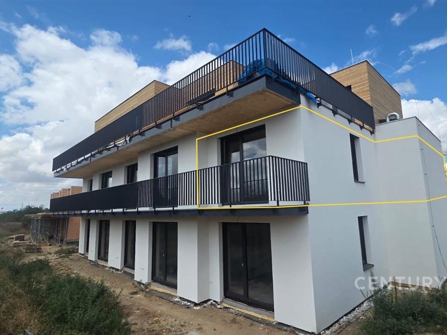 Pronájem bytu 2+kk 52 m2