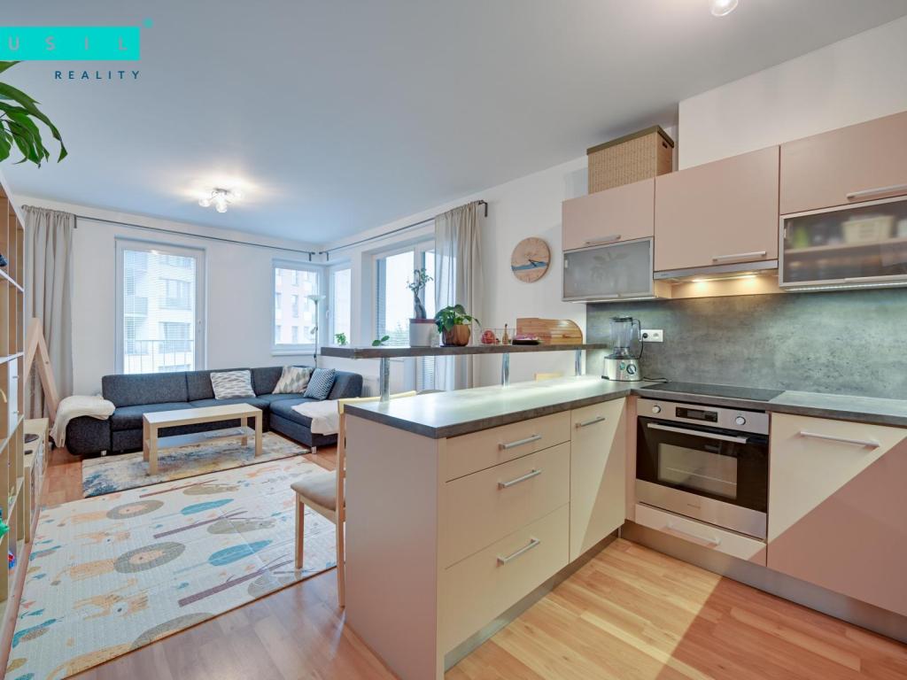 Pronájem bytu 2+kk 65 m2