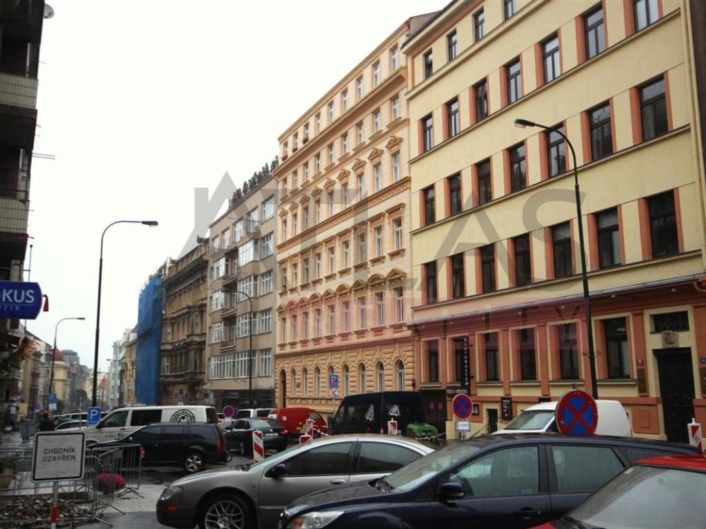 Pronájem bytu 2+kk 65 m2, Praha – náhled fotky 8