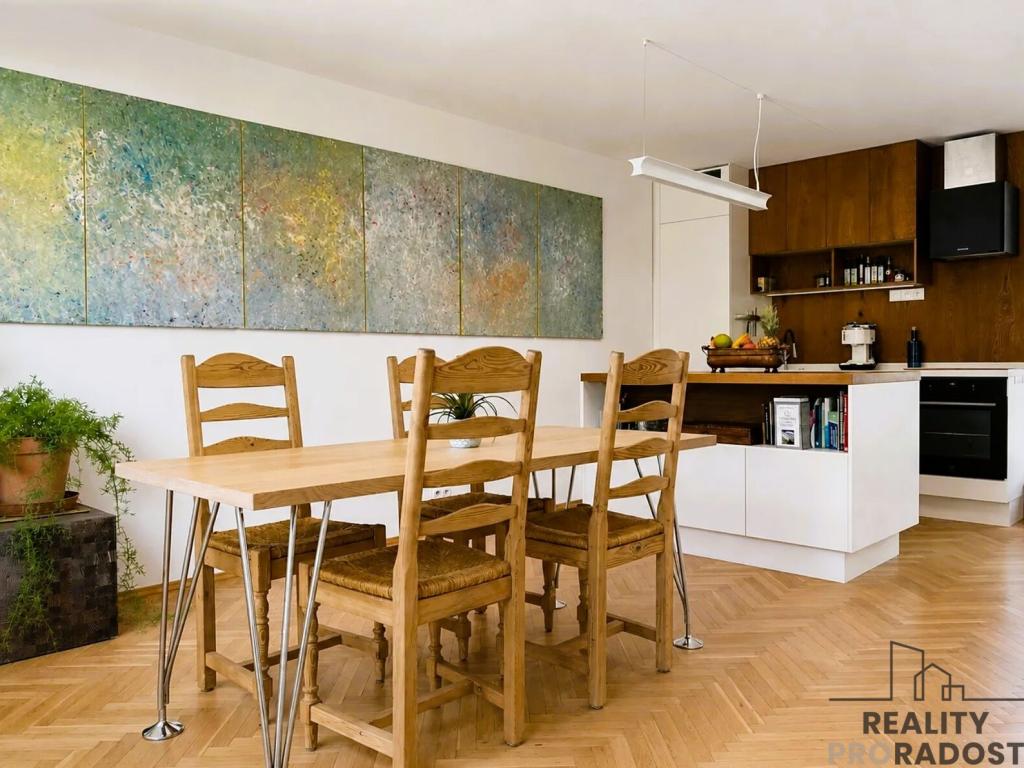 Pronájem domu 140 m2