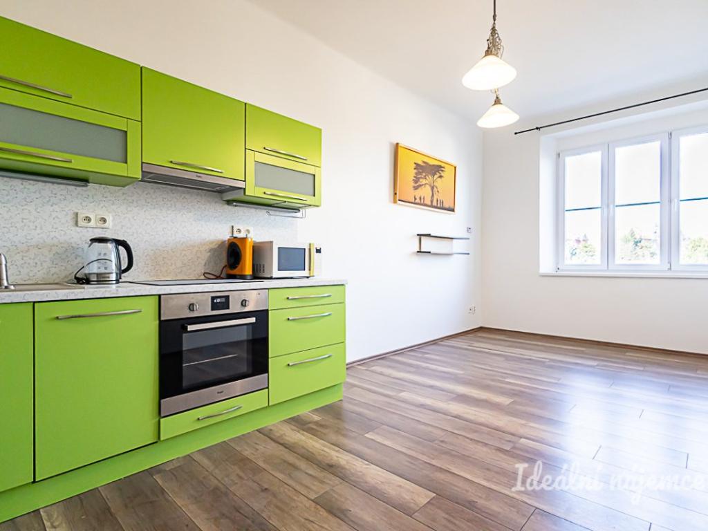 Pronájem bytu 2+kk 47 m2
