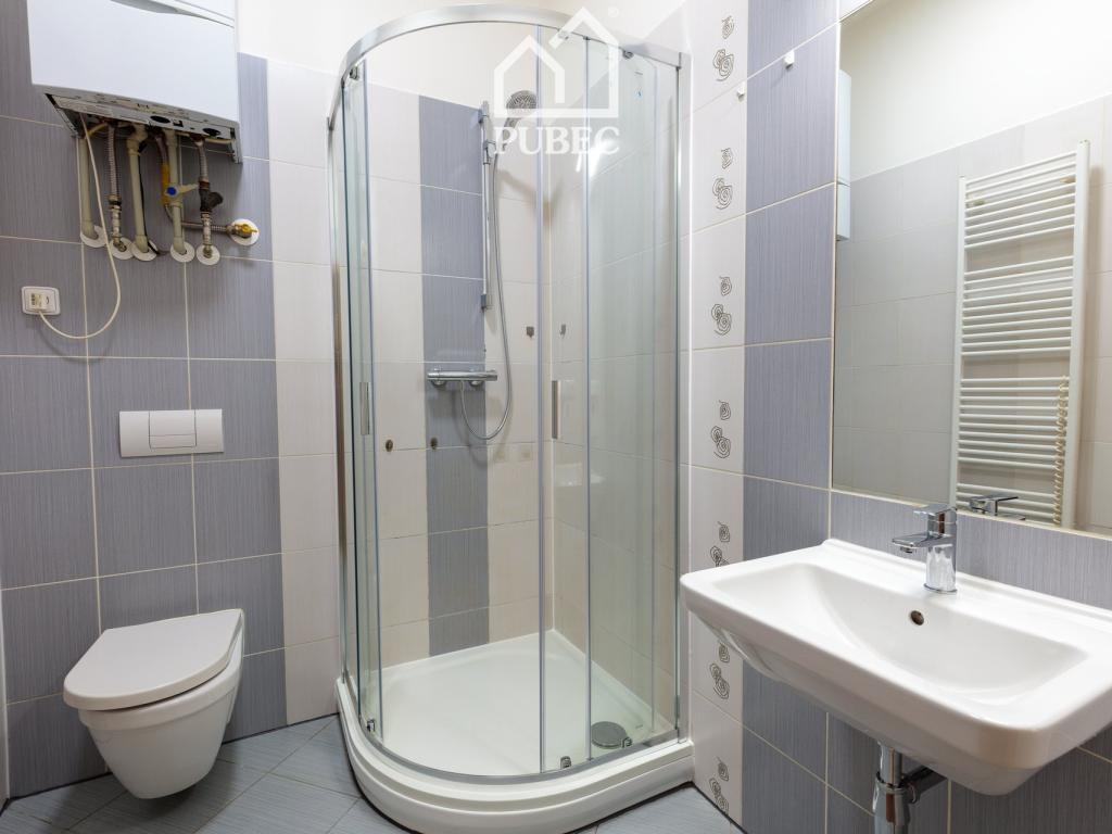 Pronájem bytu 2+1 55 m2