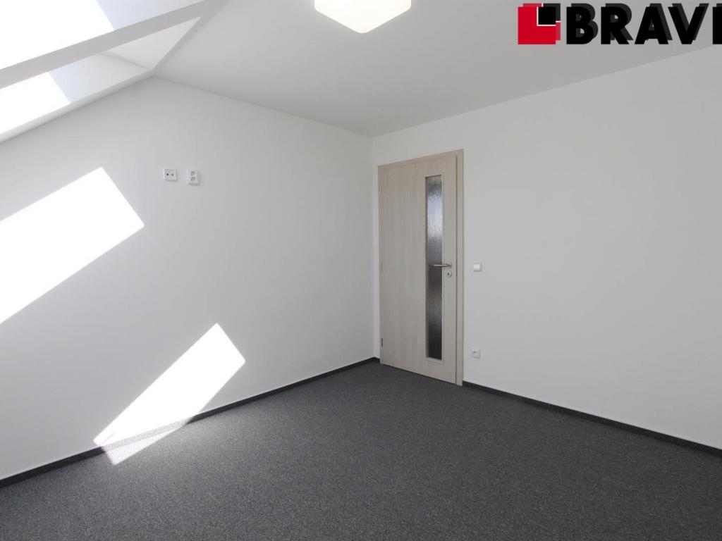Pronájem bytu 3+kk 62 m2