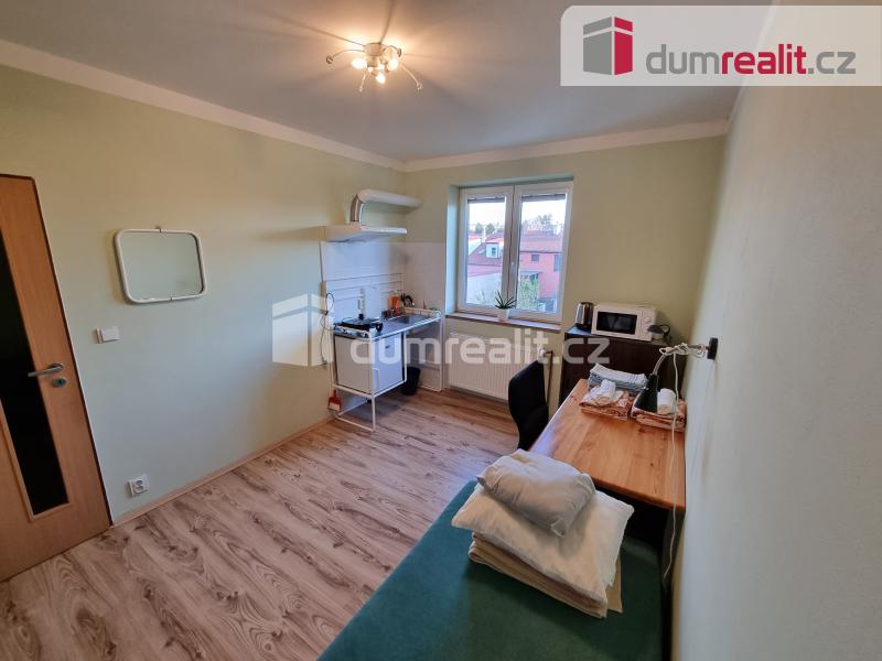 Pronájem bytu 1+kk 12 m2