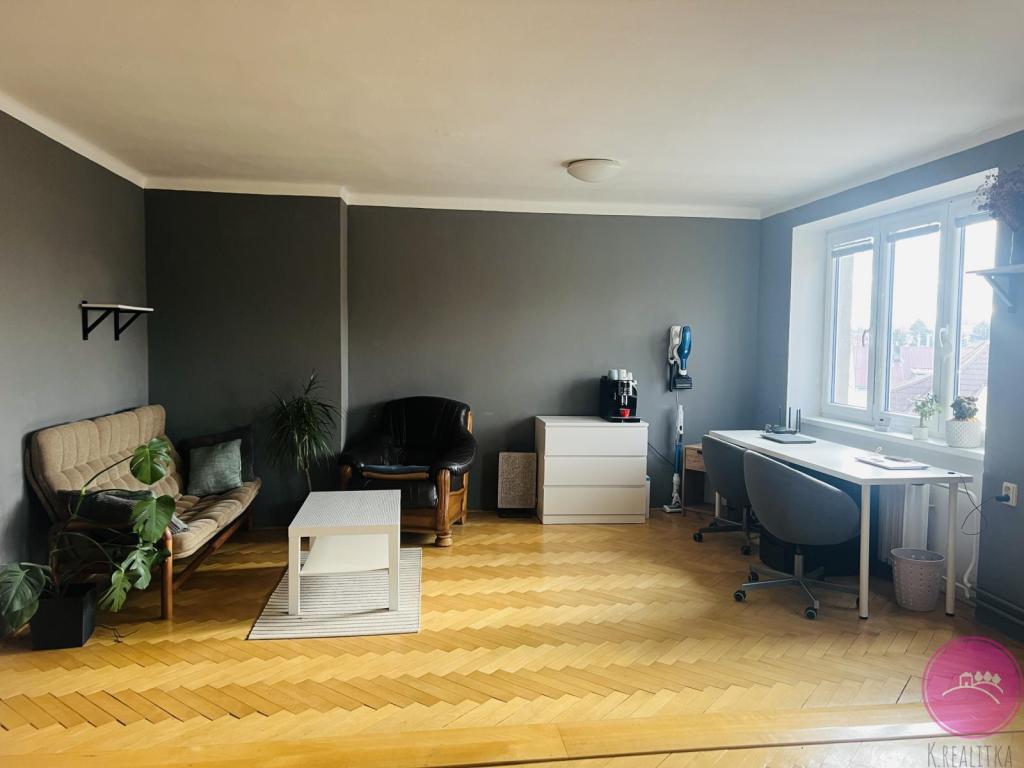 Pronájem bytu 1+1 57 m2