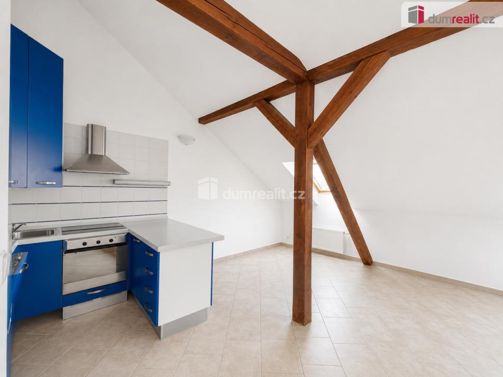 Pronájem bytu 1+kk 99 m2
