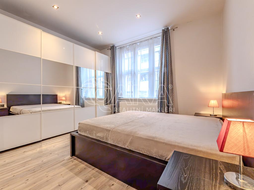 Pronájem bytu 2+kk 58 m2