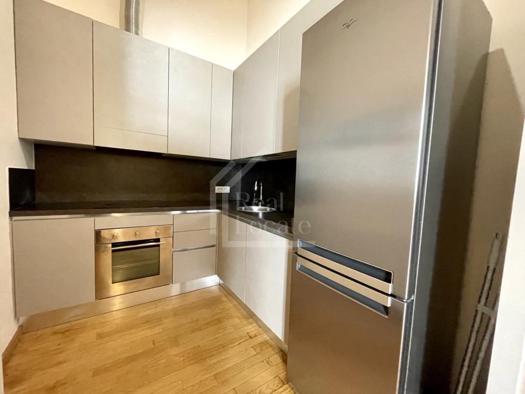 Pronájem bytu 1+kk 52 m2