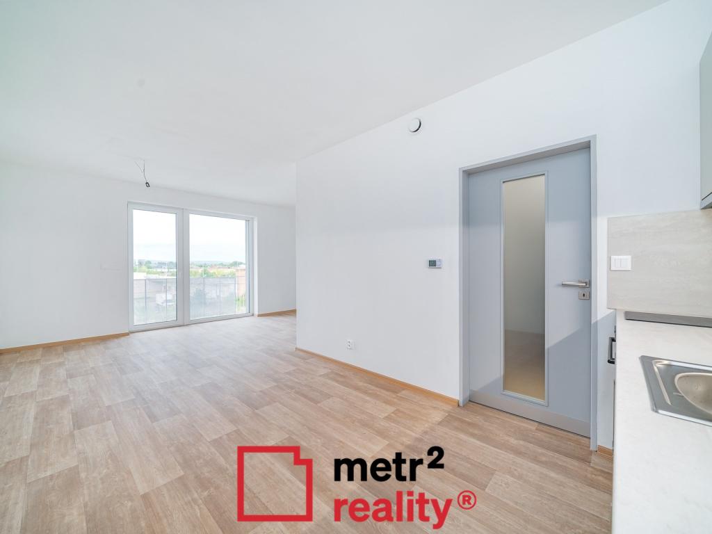 Pronájem bytu 1+kk 41 m2