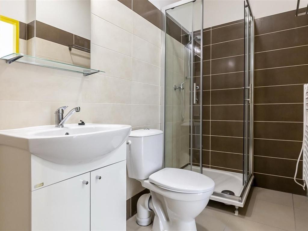 Pronájem bytu 1+kk 20 m2