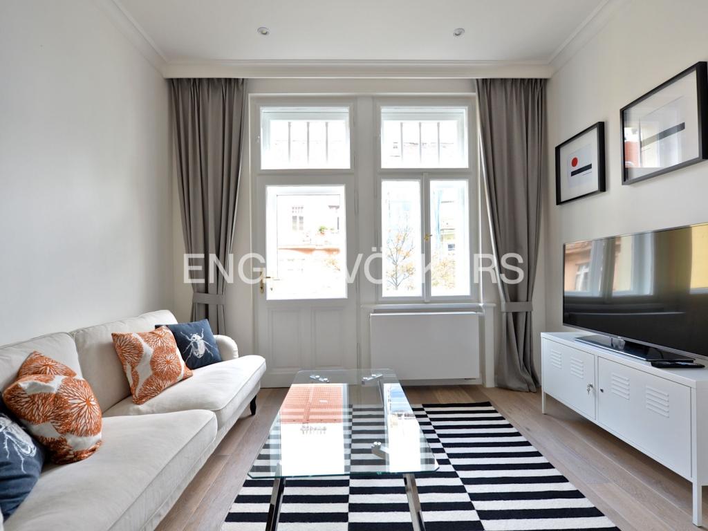 Pronájem bytu 2+kk 56 m2