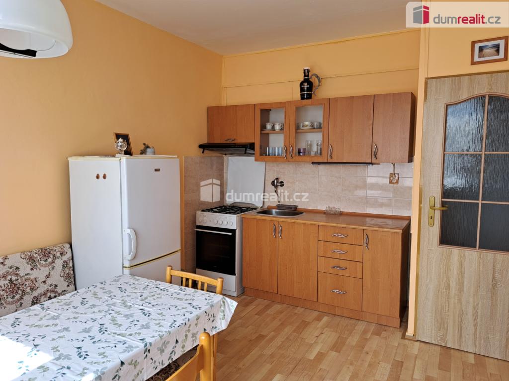 Pronájem bytu 1+1 36 m2