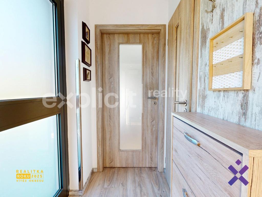 Pronájem bytu 2+kk 40 m2