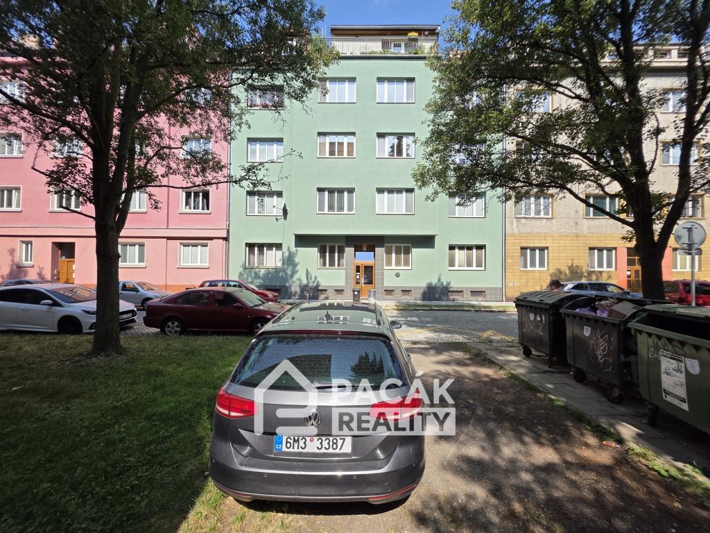Pronájem bytu 1+kk 24 m² - Widok 4