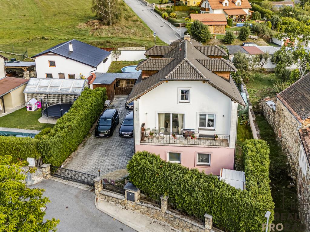 Prodej domu 284 m2