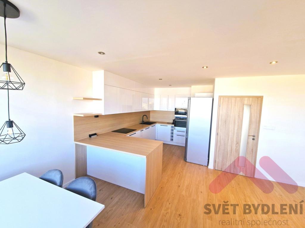 Pronájem bytu 3+kk 73 m2