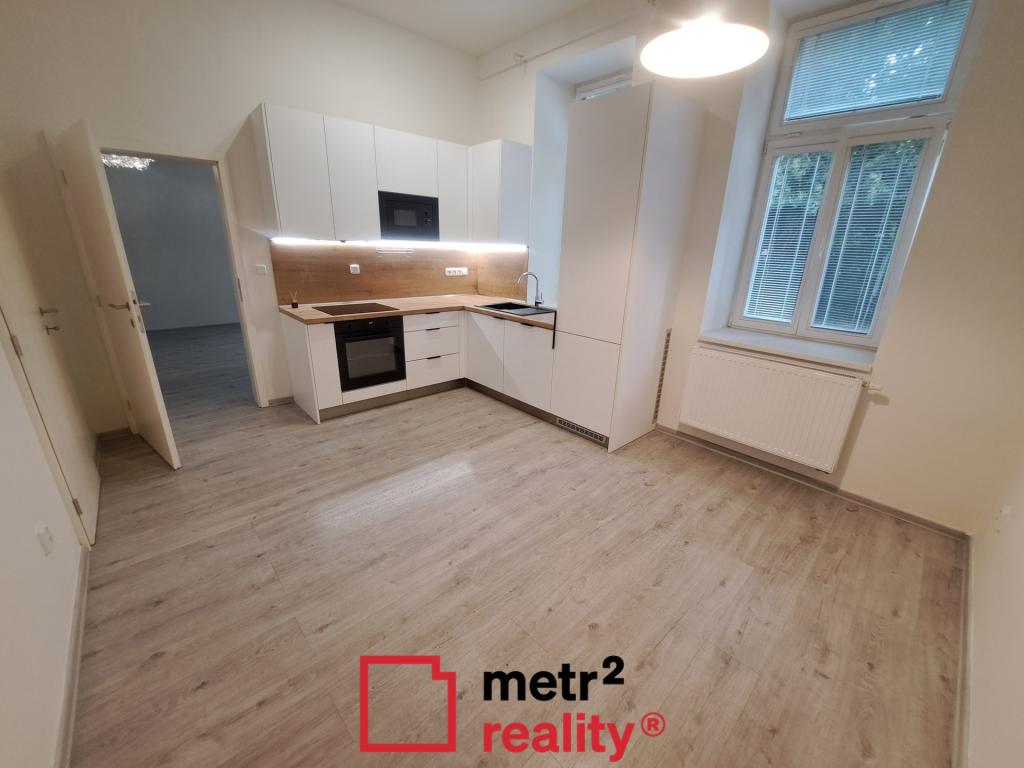 Pronájem bytu 1+1 50 m2