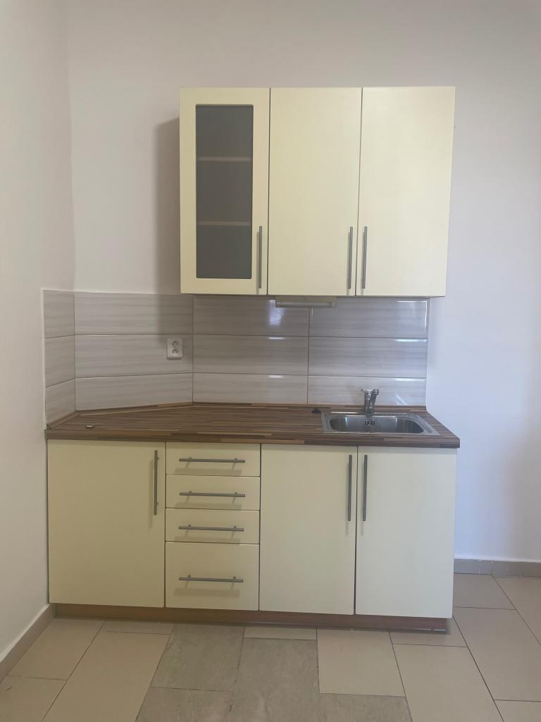1-bed apartment, 50 m²
