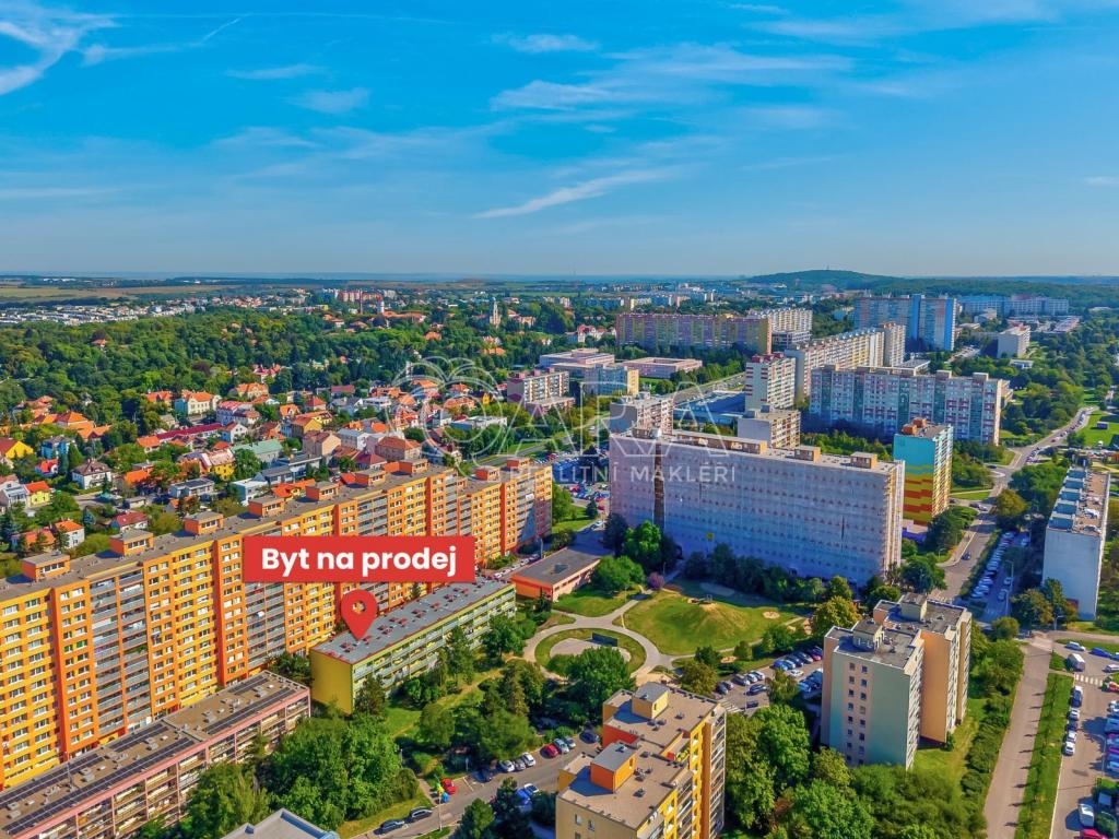 Prodej bytu 2+1 39 m2, Praha – náhled fotky 16