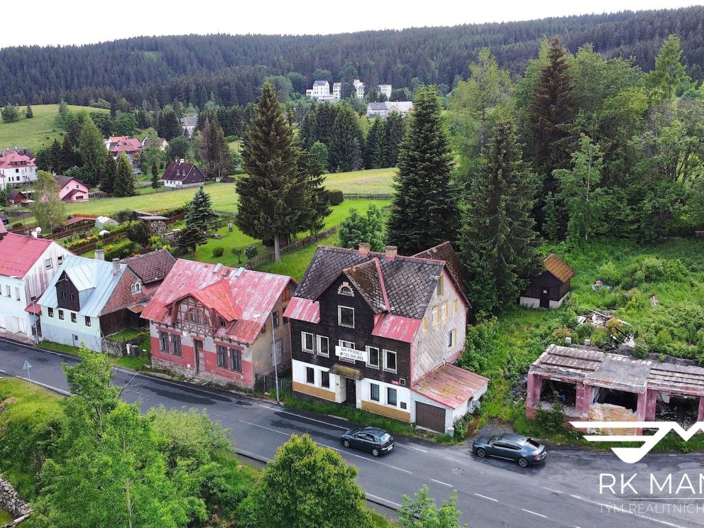 fivePlusRooms, Pernink - Blatenská, 2250000 Kč,