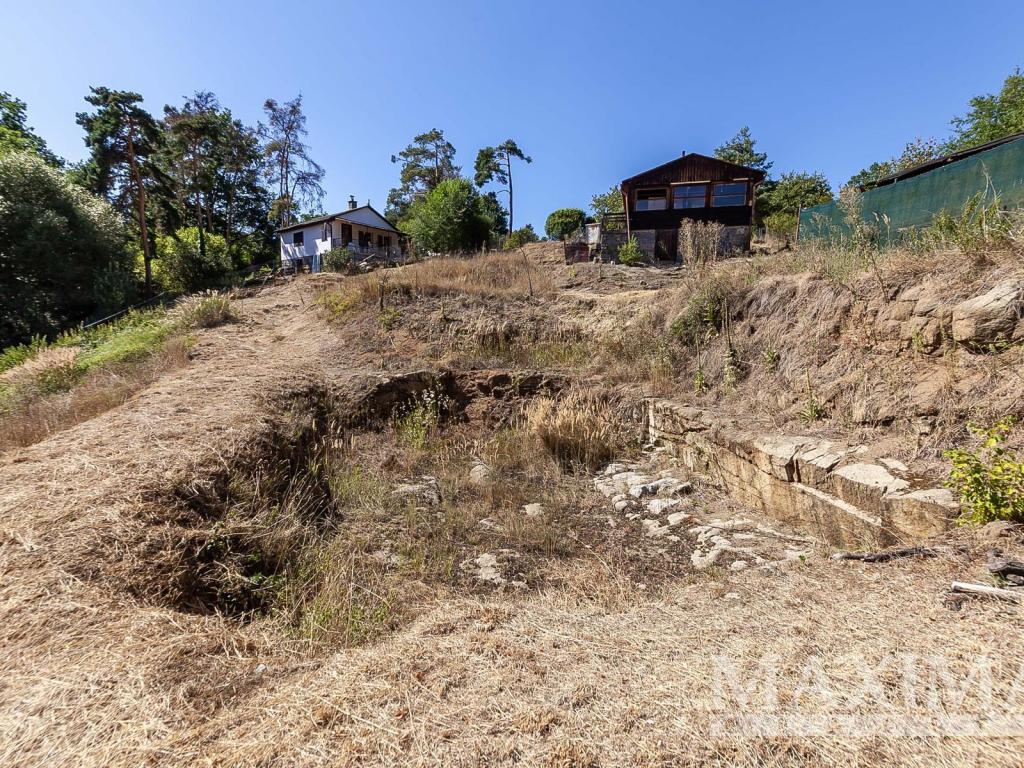 Prodej pozemku 1403 m2, Kamýk nad Vltavou – náhled fotky 22