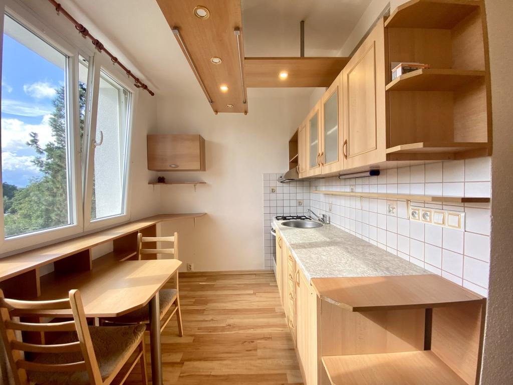 Pronájem bytu 1+1 29 m2