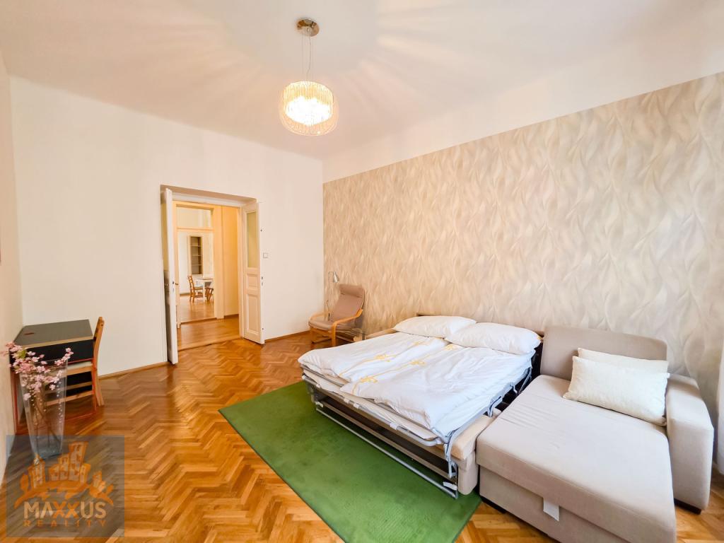 Pronájem bytu 1+1 47 m2