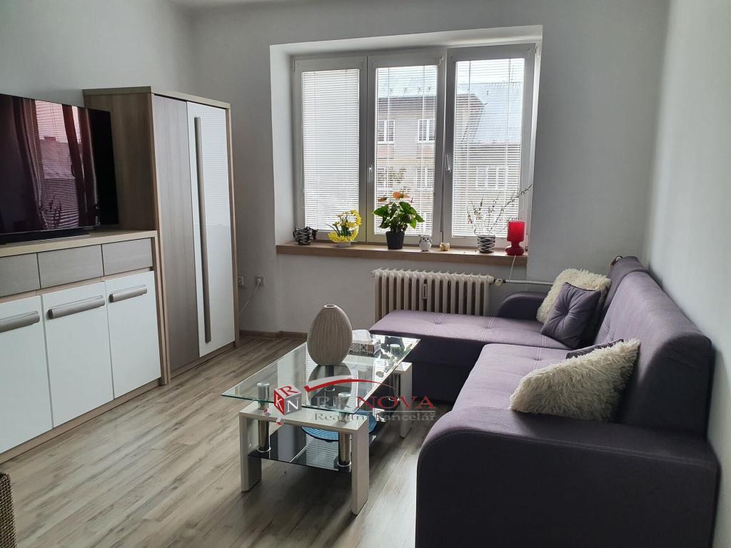 Pronájem bytu 1+1 40 m2