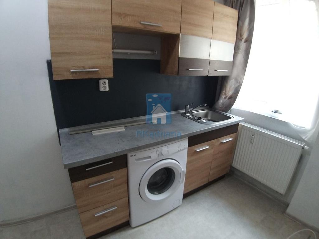 Pronájem bytu 1+kk 15 m2