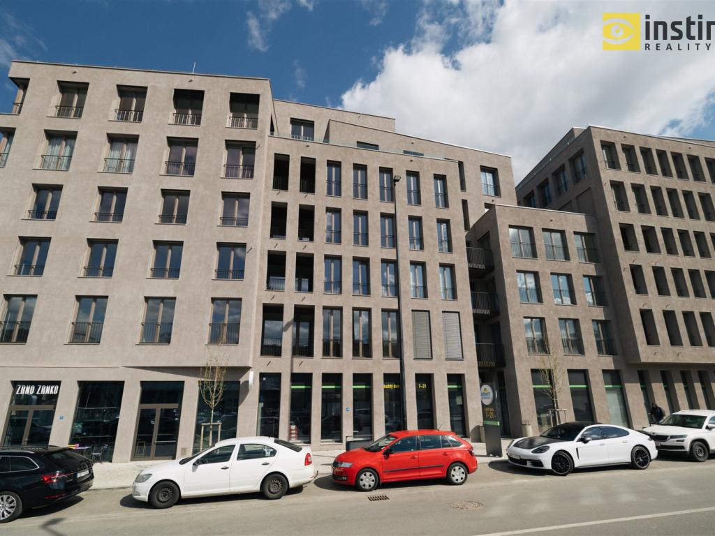 Pronájem bytu 2+kk 53 m2