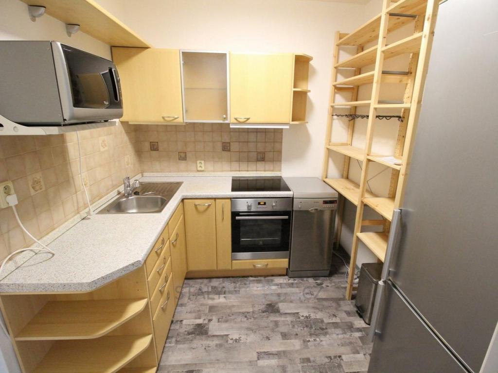 Pronajem bytu 2+kk 40 m2