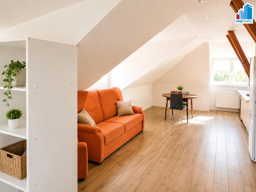 Pronájem bytu 2+kk 90 m2