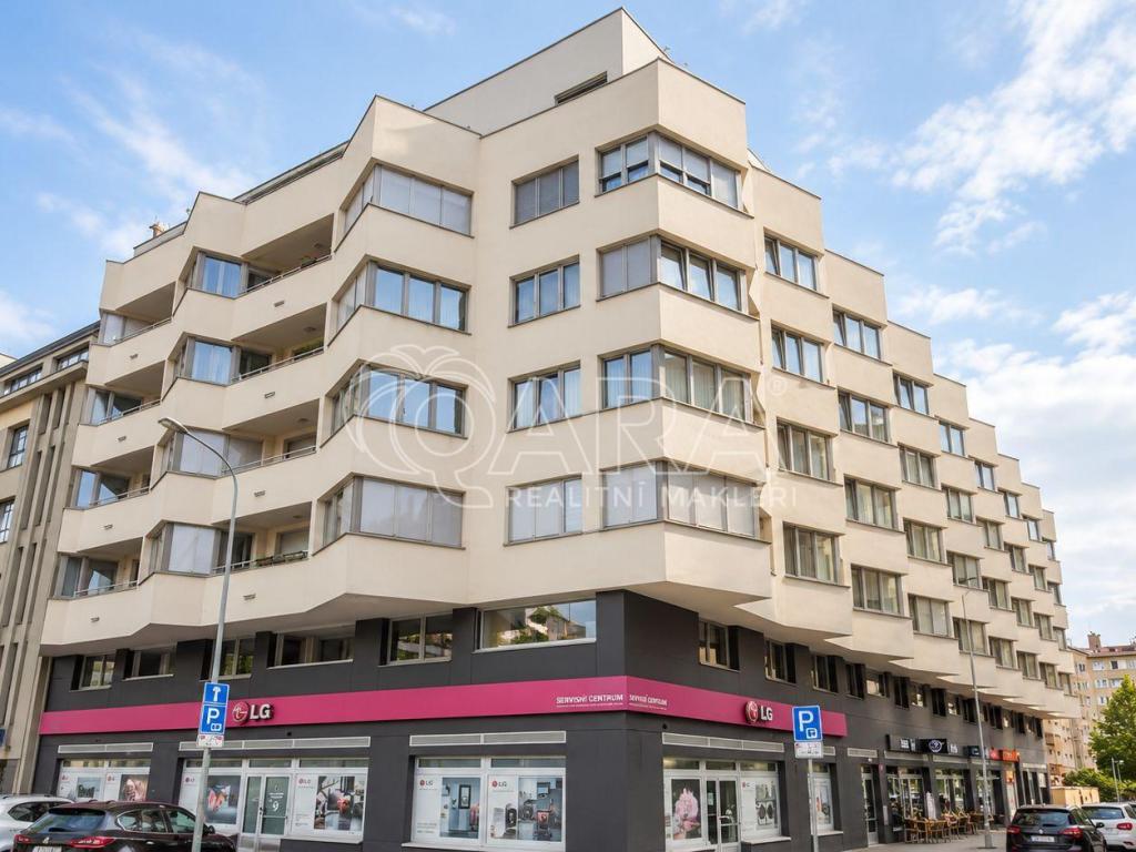 Pronájem bytu 3+kk 67 m2, Praha – náhled fotky 18