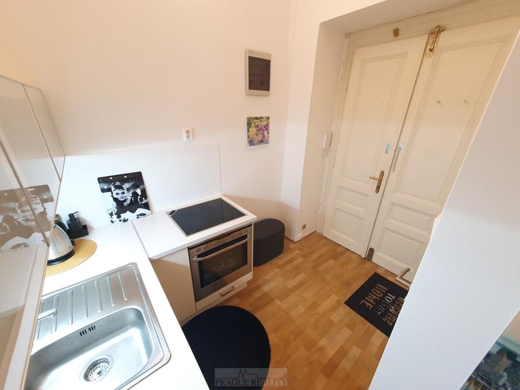 Pronájem bytu 2+kk 35 m2