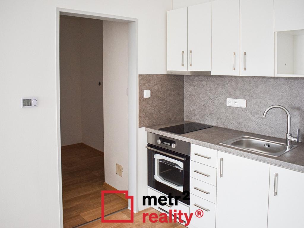 Pronájem bytu 1+kk 44 m2