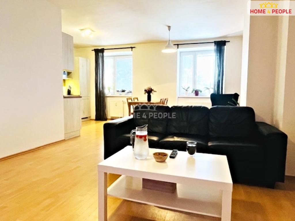 Pronájem bytu 2+kk 58 m2