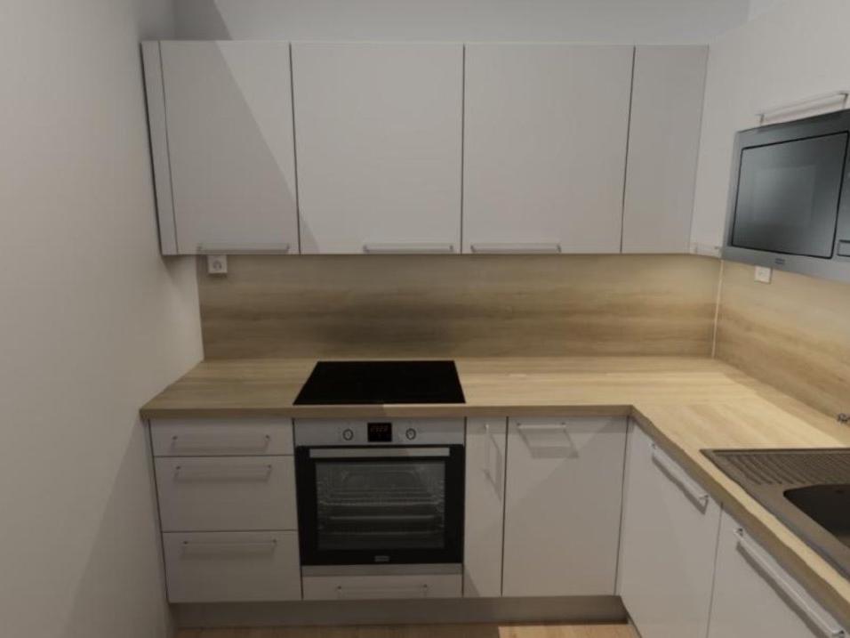 Pronájem bytu 2+kk 60 m2
