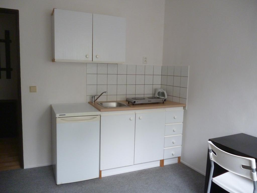 Pronájem bytu 1+kk 17 m2