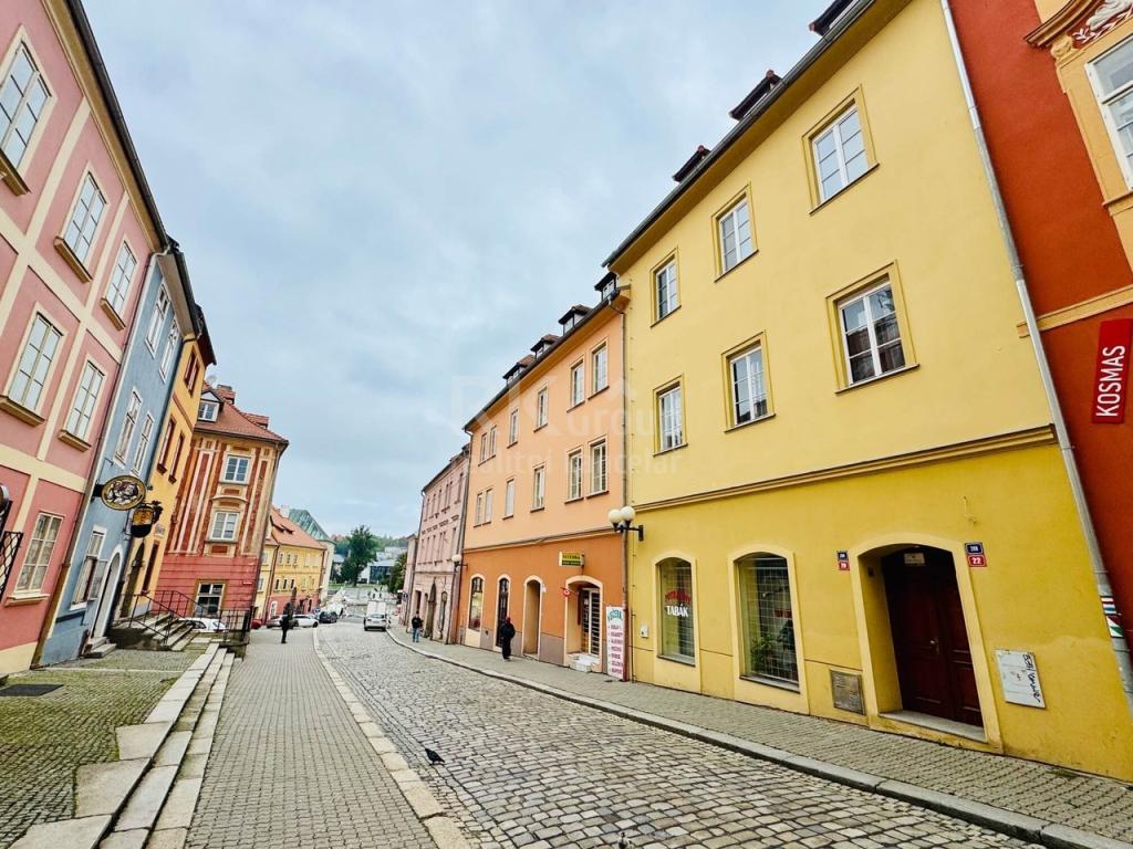 Pronájem bytu 3+1 100 m2