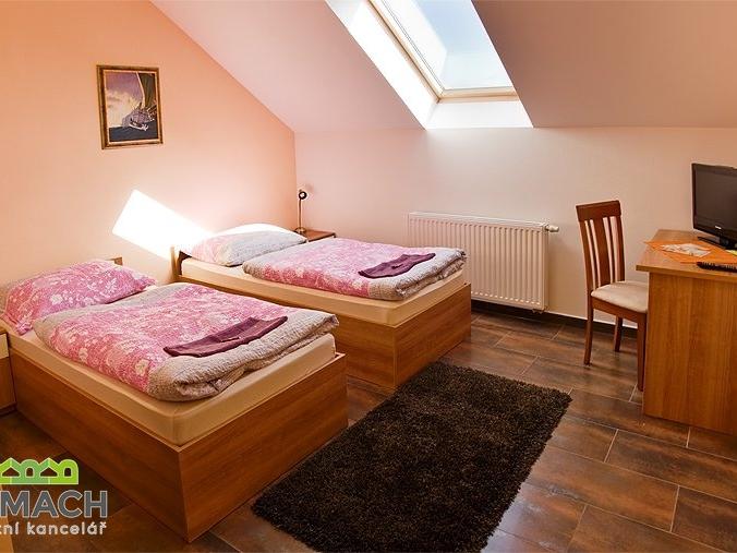 Pronájem bytu 1+kk 20 m2