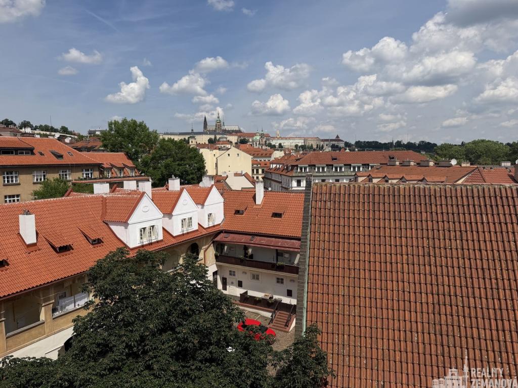 Pronájem bytu 2+1 50 m2