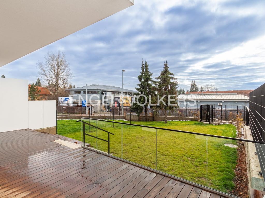 Pronájem bytu 2+kk 55 m2