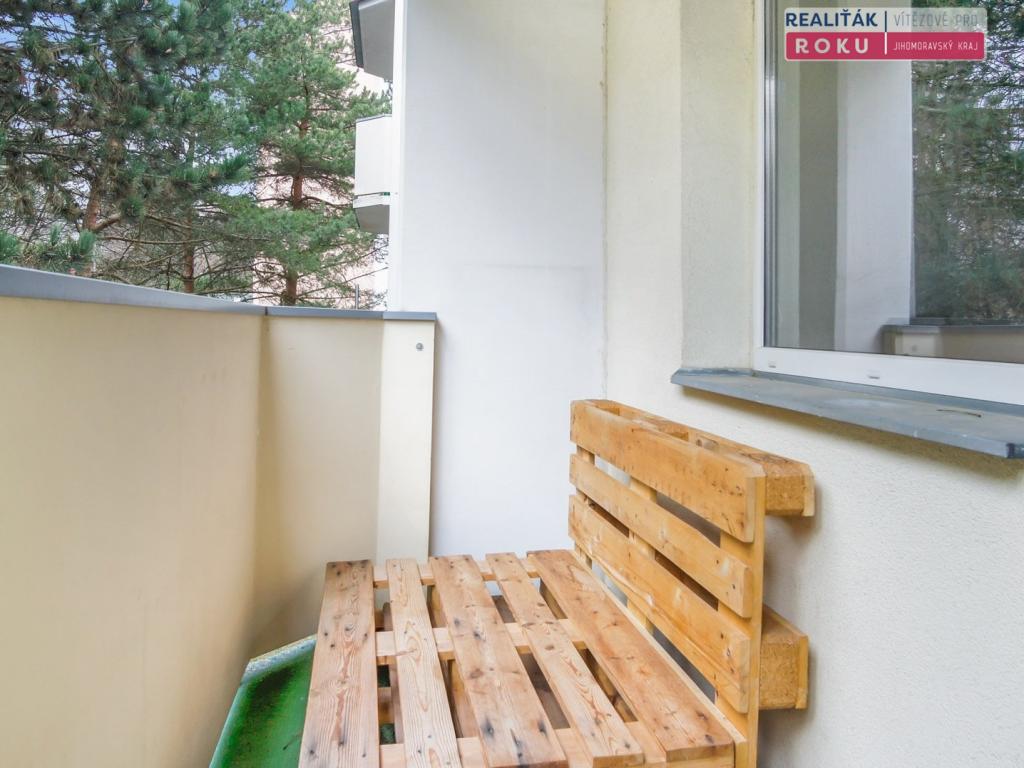 Pronájem bytu 1+1 32 m2, Brno – náhled fotky 6